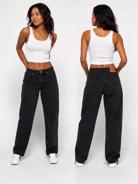Vintage Levi’s 577 Dad Jeans Loose Fit